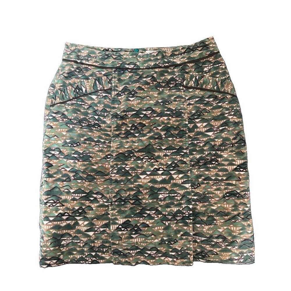 Anthropologie Edme & Esyllte Size 2 Skirt Inner Lining Torn